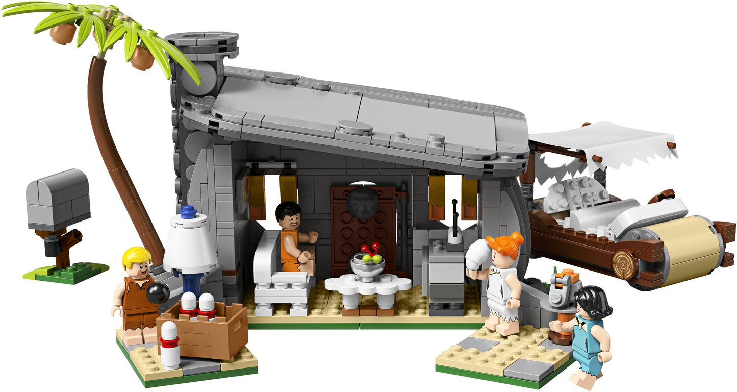 LEGO 21316 Ideas The Flintstones (Pre-Owned)