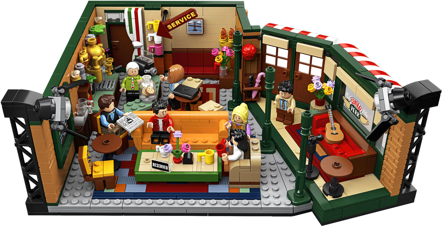 LEGO 21319 Ideas Central Perk