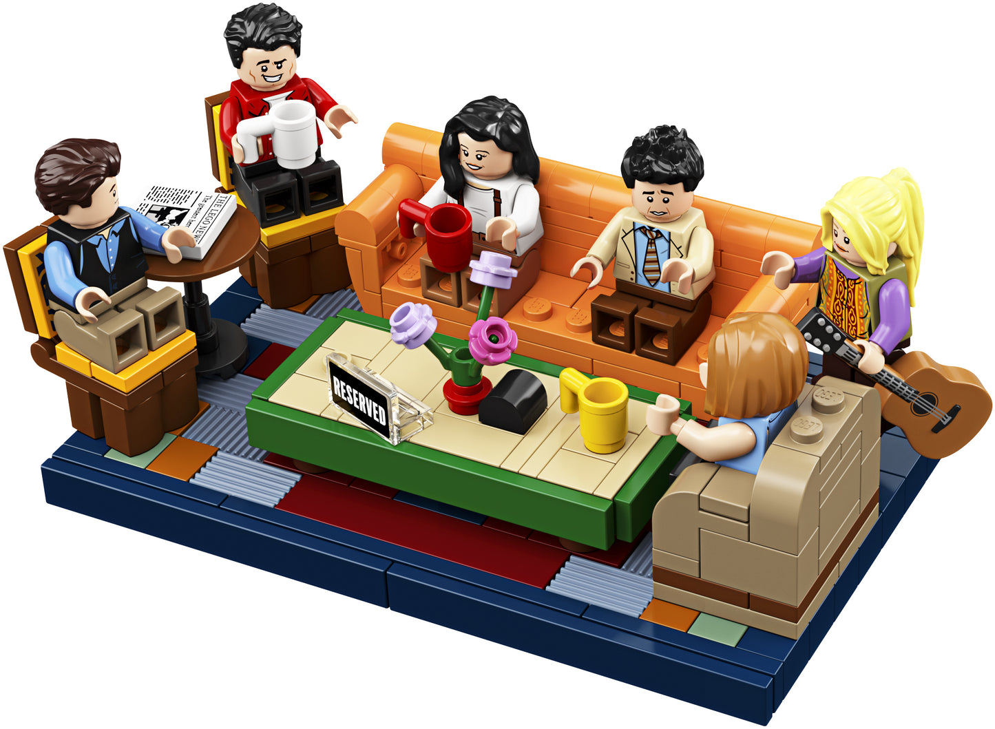 LEGO 21319 Ideas Central Perk