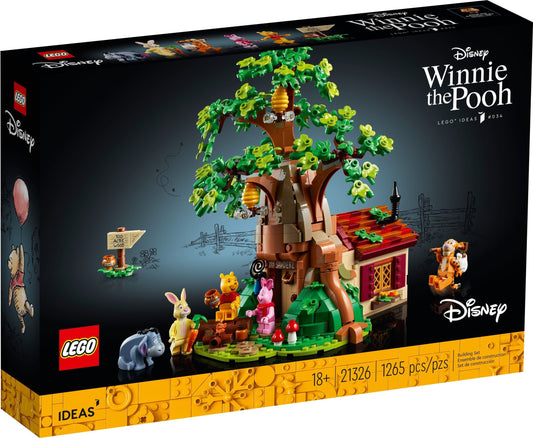 LEGO 21326 Ideas Winnie the Pooh