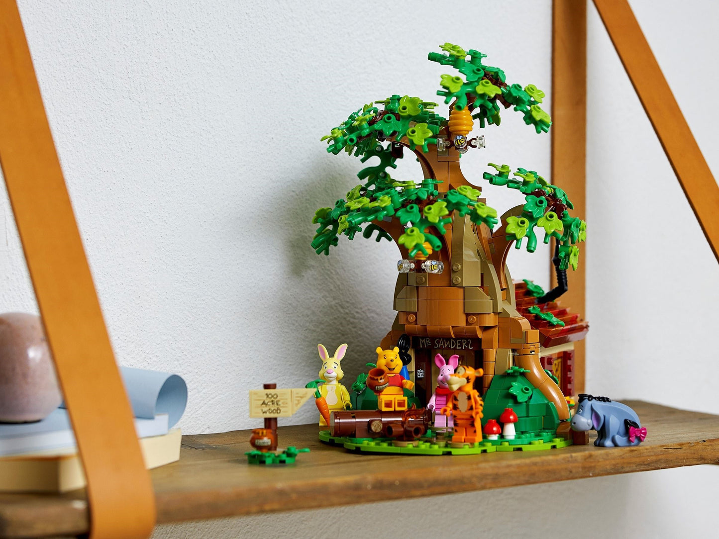 LEGO 21326 Ideas Winnie the Pooh
