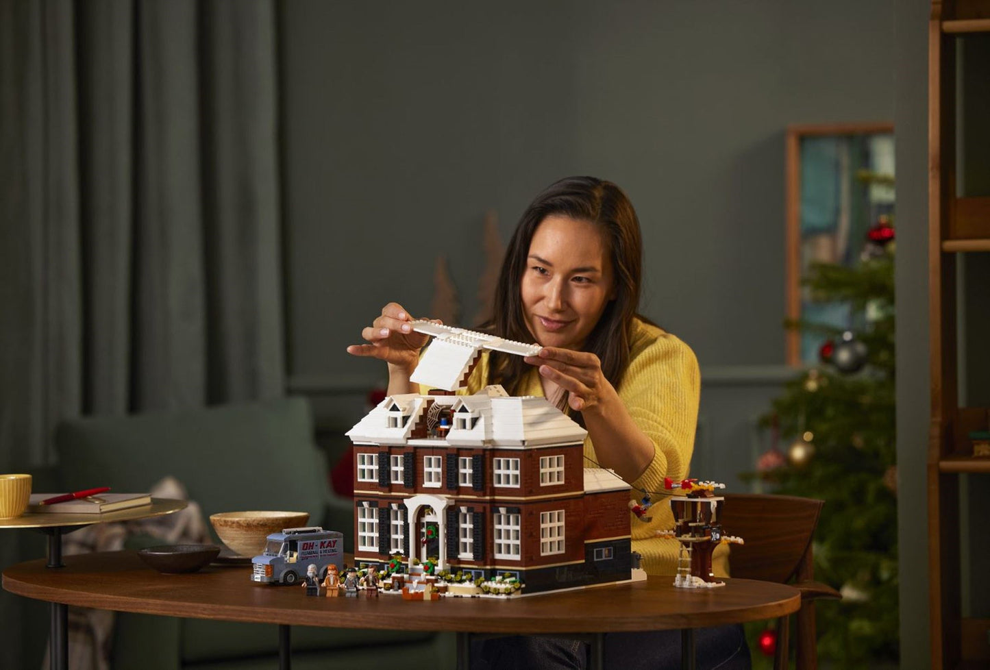 LEGO 21330 Ideas Home Alone