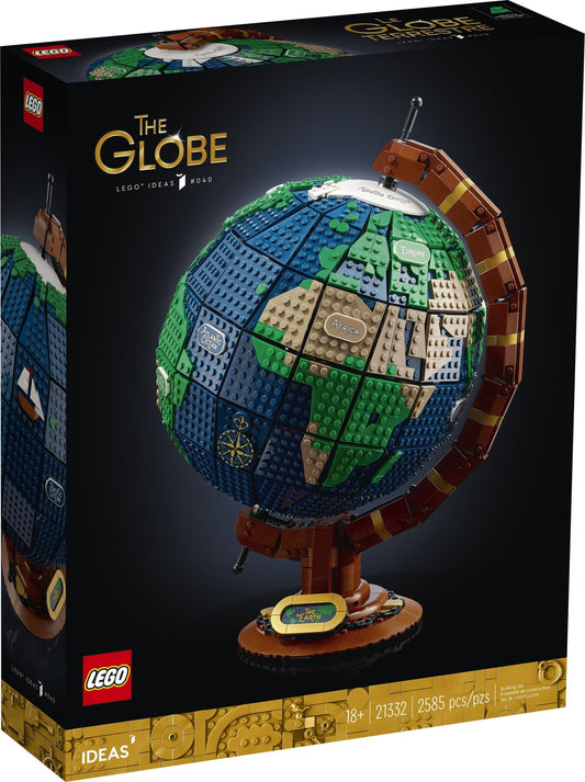 LEGO 21332 Ideas The Globe