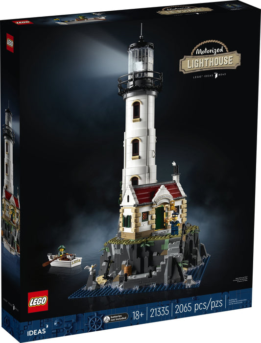 LEGO 21335 Ideas Motorized Lighthouse