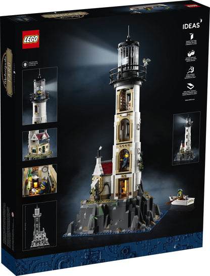 LEGO 21335 Ideas Motorized Lighthouse