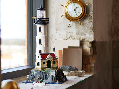 LEGO 21335 Ideas Motorized Lighthouse