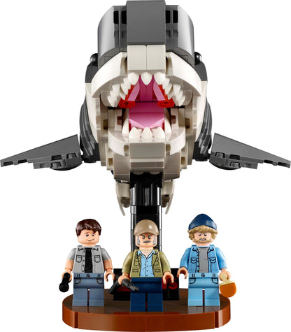 LEGO 21350 Ideas Jaws