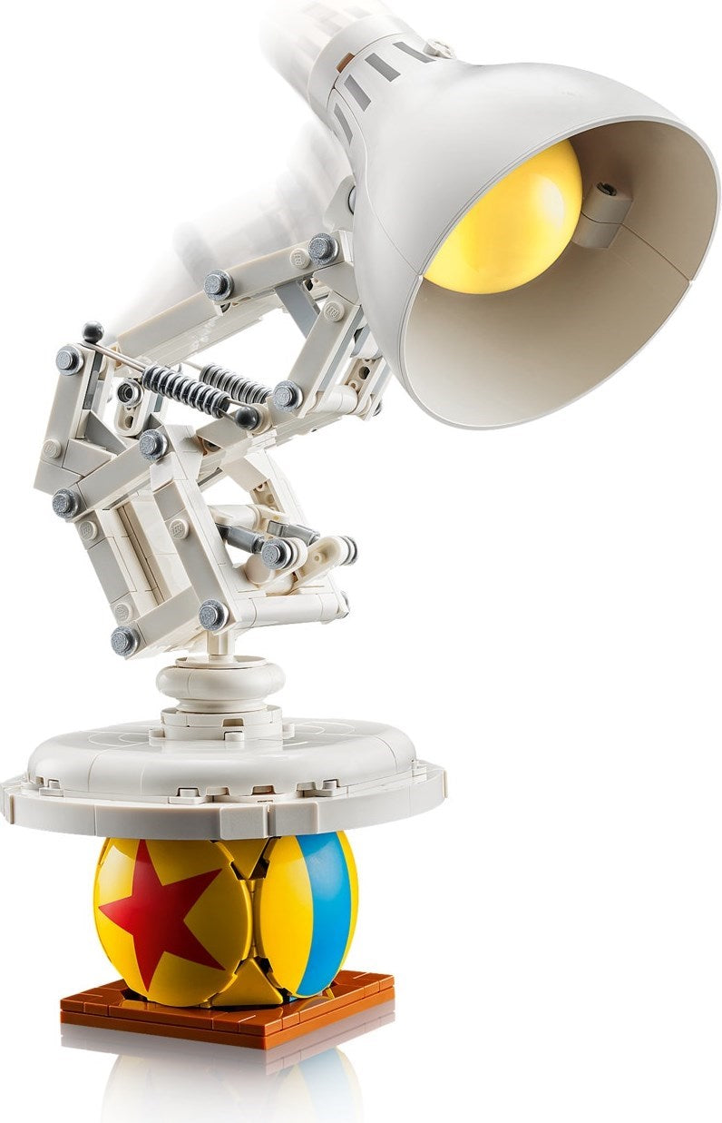 LEGO 21357 Disney Pixar Luxo Jr.