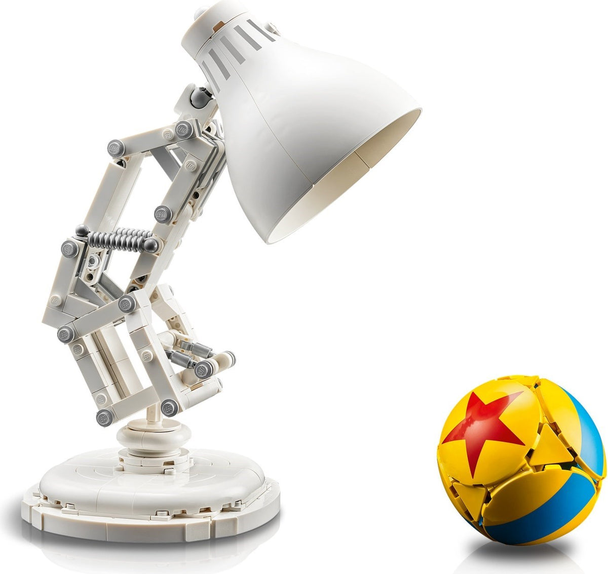 LEGO 21357 Disney Pixar Luxo Jr.