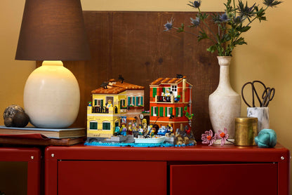 LEGO 21359 Ideas Italian Riviera