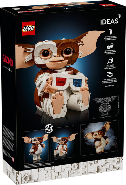 LEGO 21361 Ideas Gremlins: Gizmo
