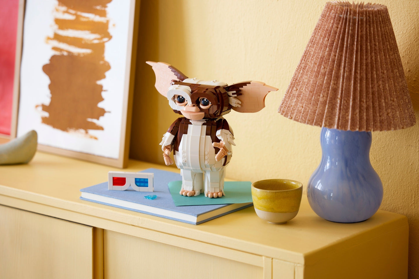 LEGO 21361 Ideas Gremlins: Gizmo