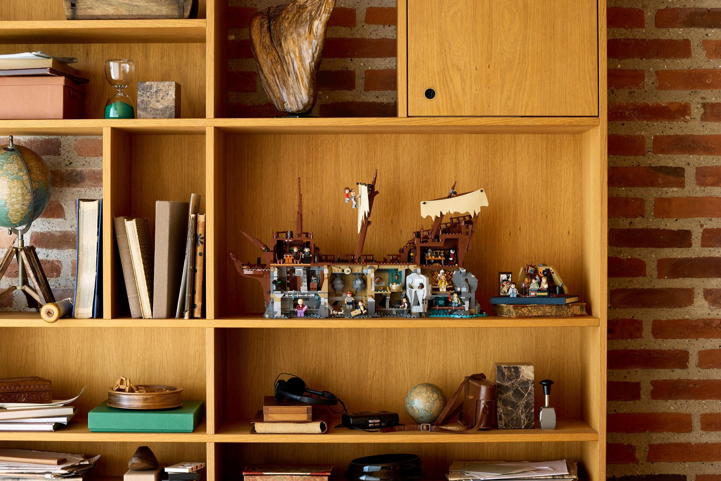 LEGO 40773 Ideas The Goonies: The Walshes' Attic