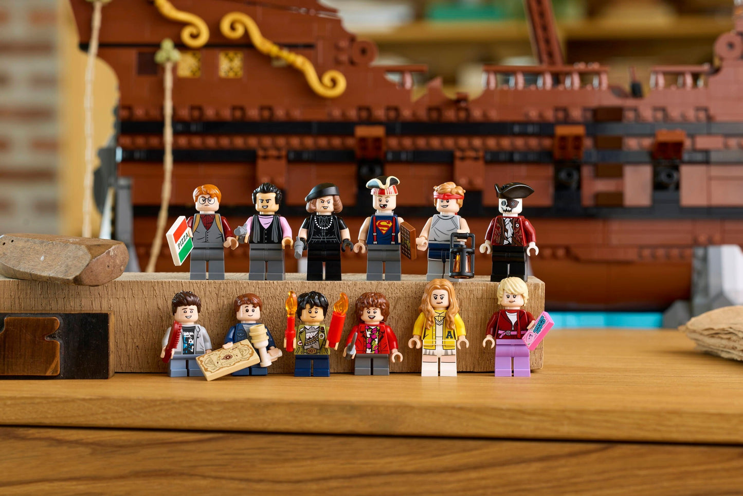 LEGO 21363 Ideas The Goonies
