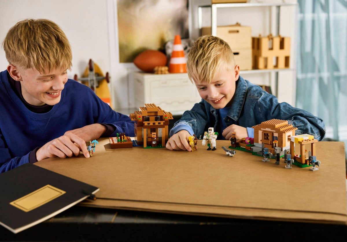 LEGO 21596 - Lifestyle display