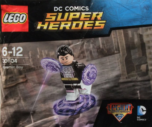LEGO 30604 DC Comics Super Heroes Cosmic Boy Polybag