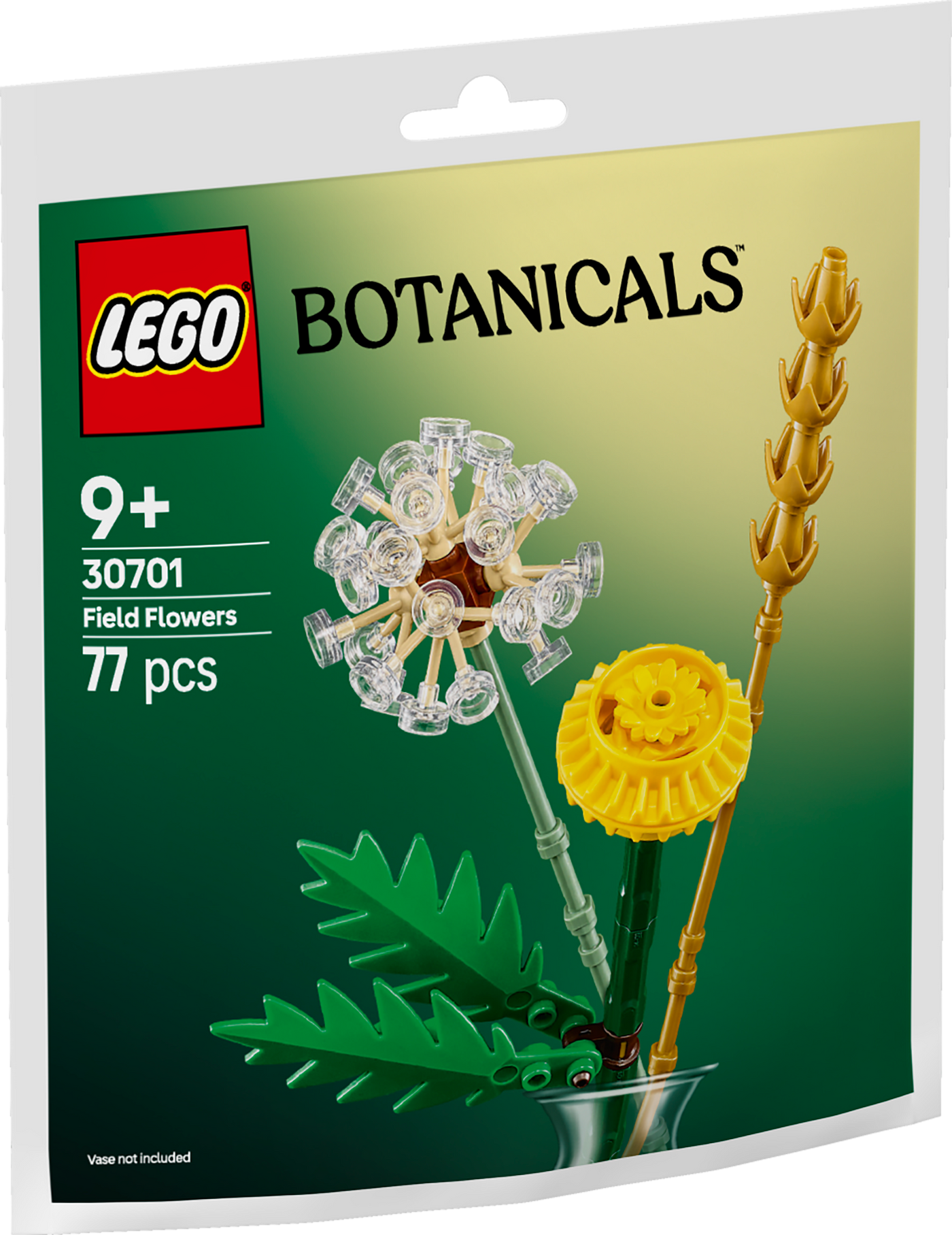 LEGO 30701 Botanicals Field Flowers - Limited Edition