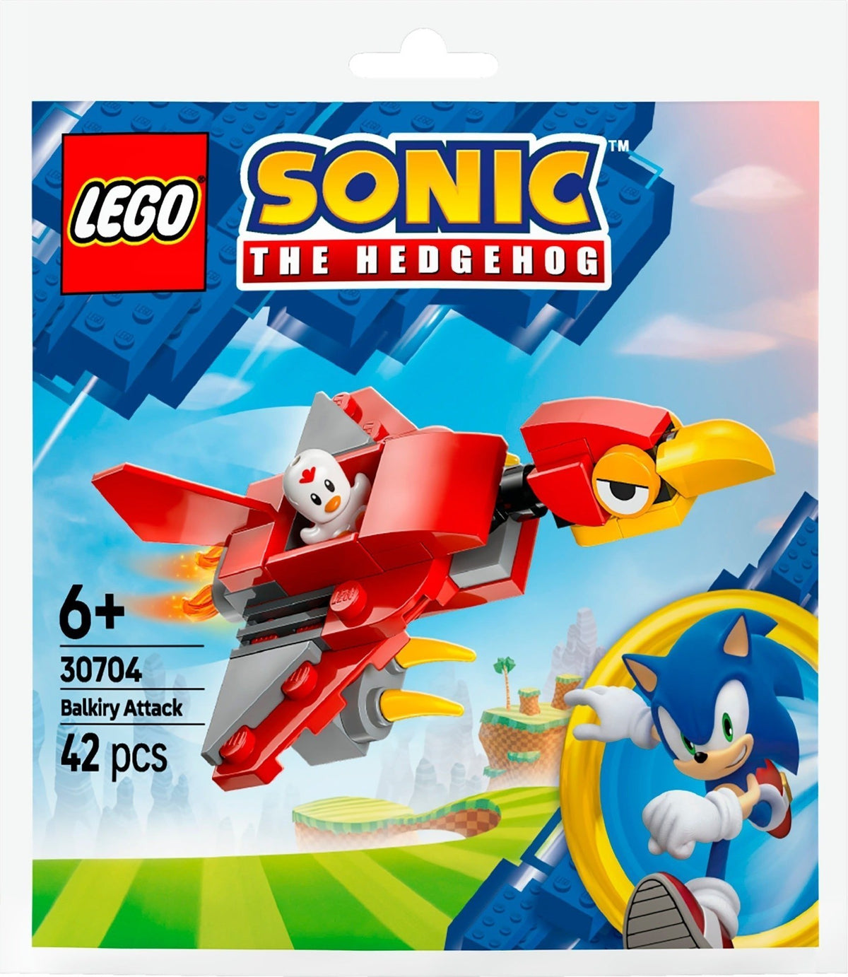 LEGO 30704 Balkiry Attack