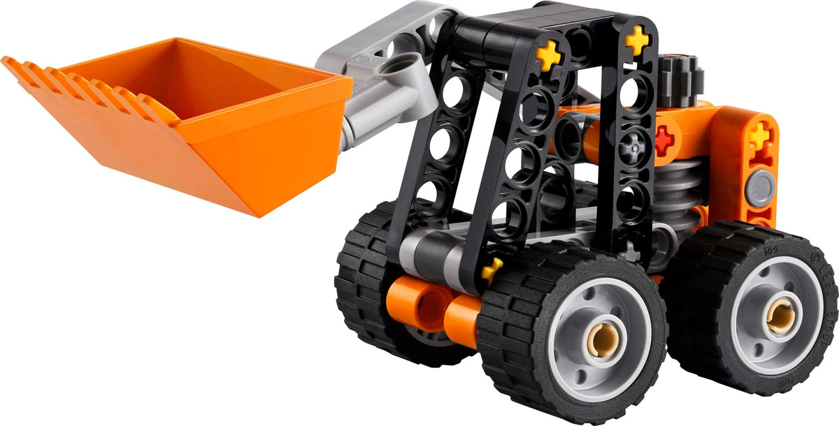 LEGO 30710 Skid-Steer Loader