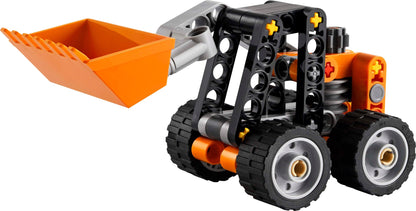 LEGO 30710 Skid-Steer Loader