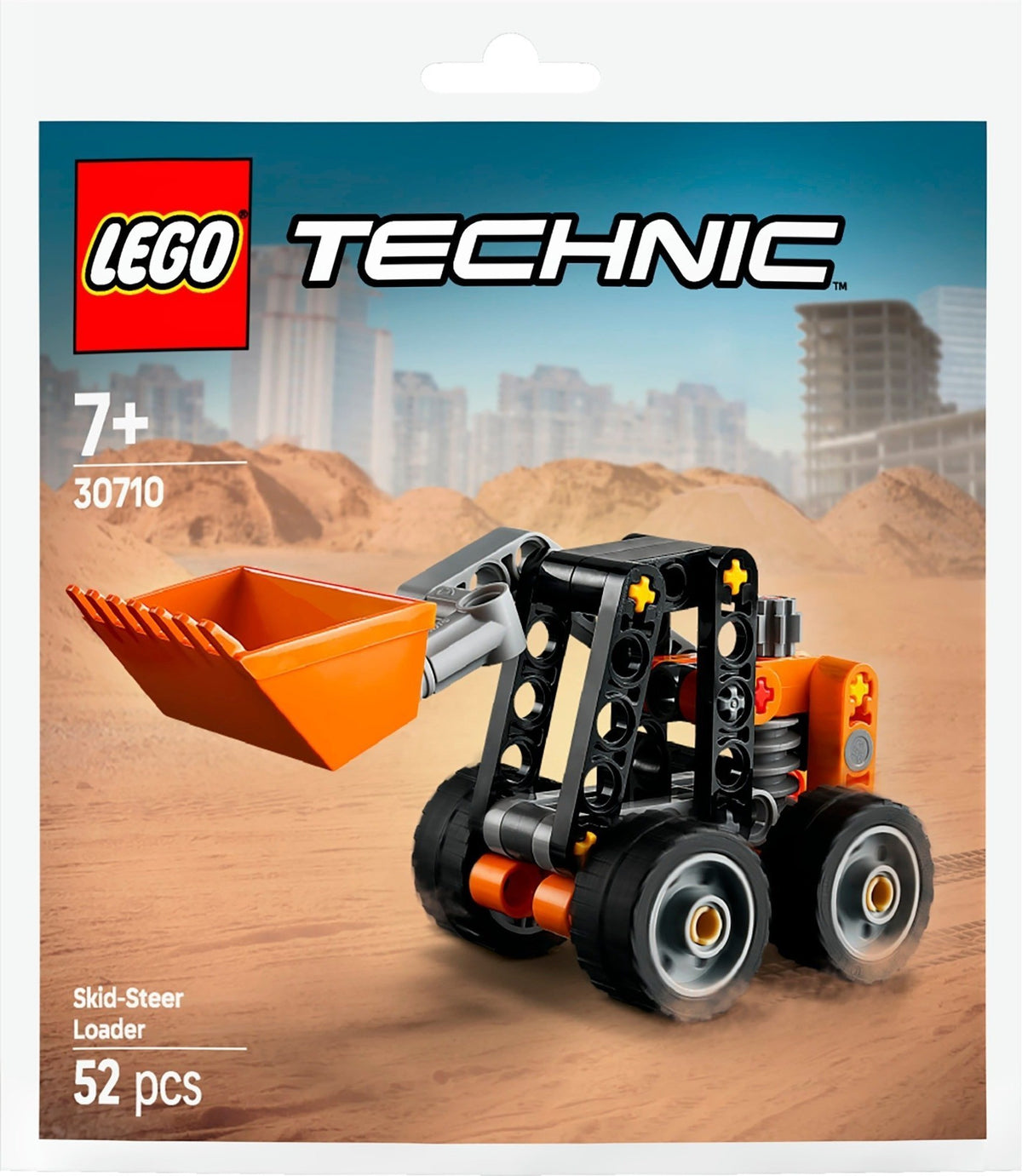 LEGO 30710 Skid-Steer Loader