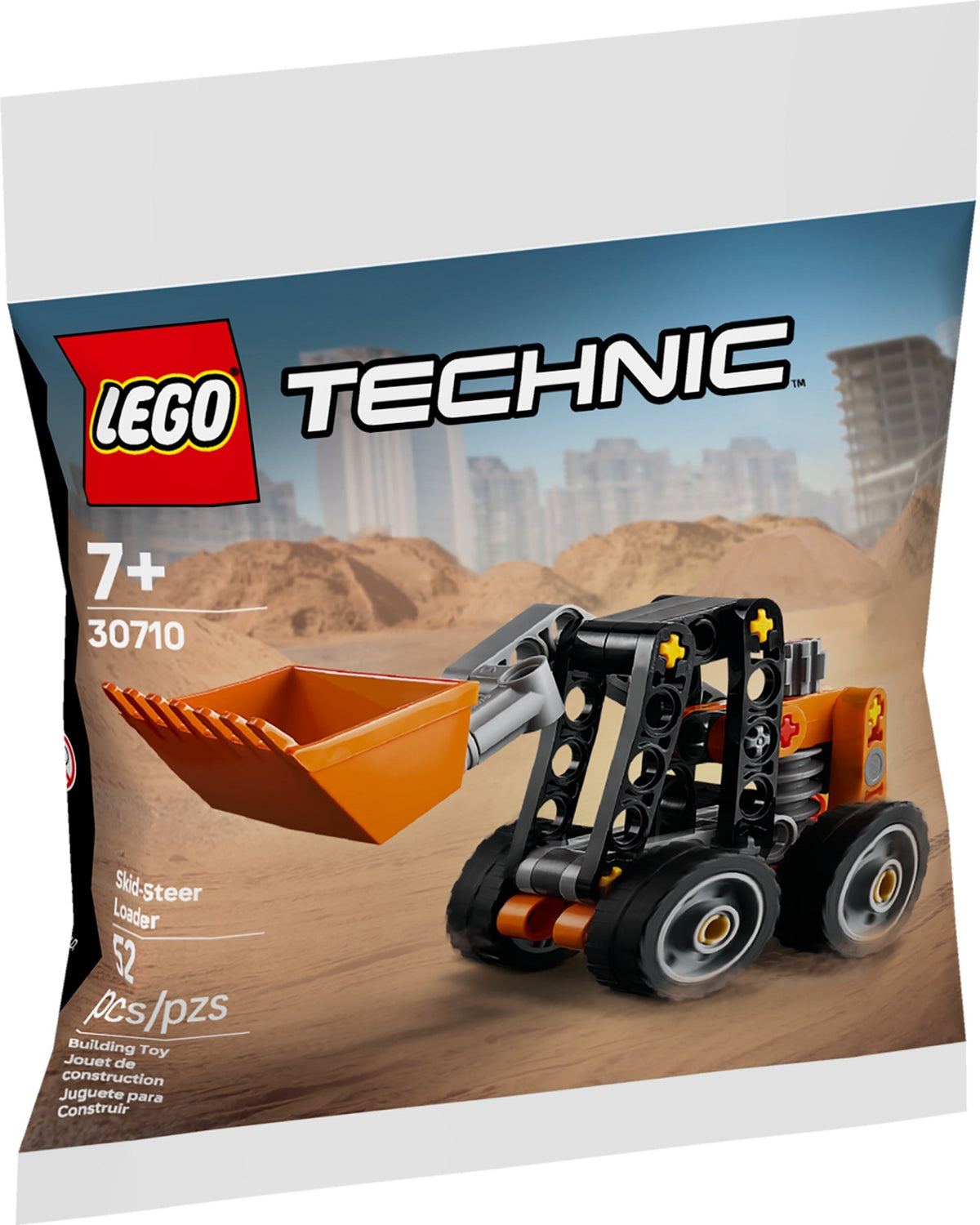 LEGO 30710 Skid-Steer Loader