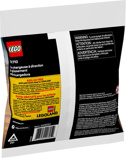 LEGO 30710 Skid-Steer Loader