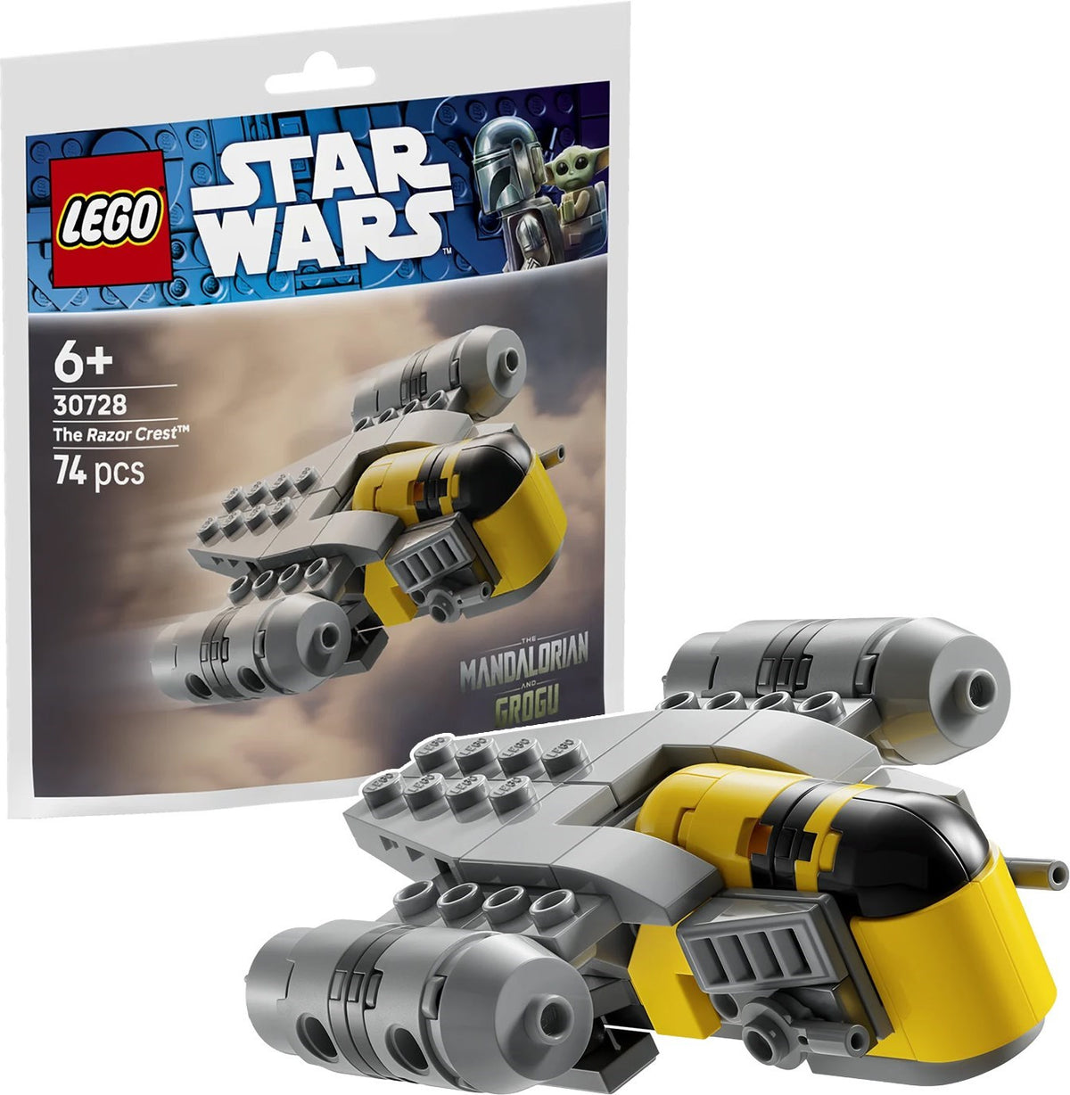 LEGO 30728 The Razor Crest