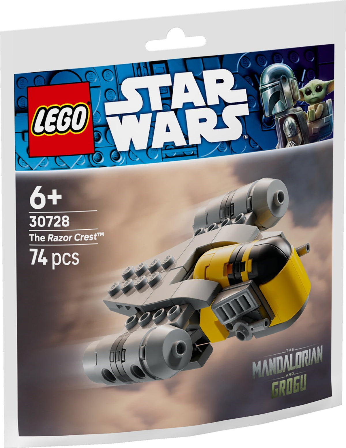 LEGO 30728 The Razor Crest