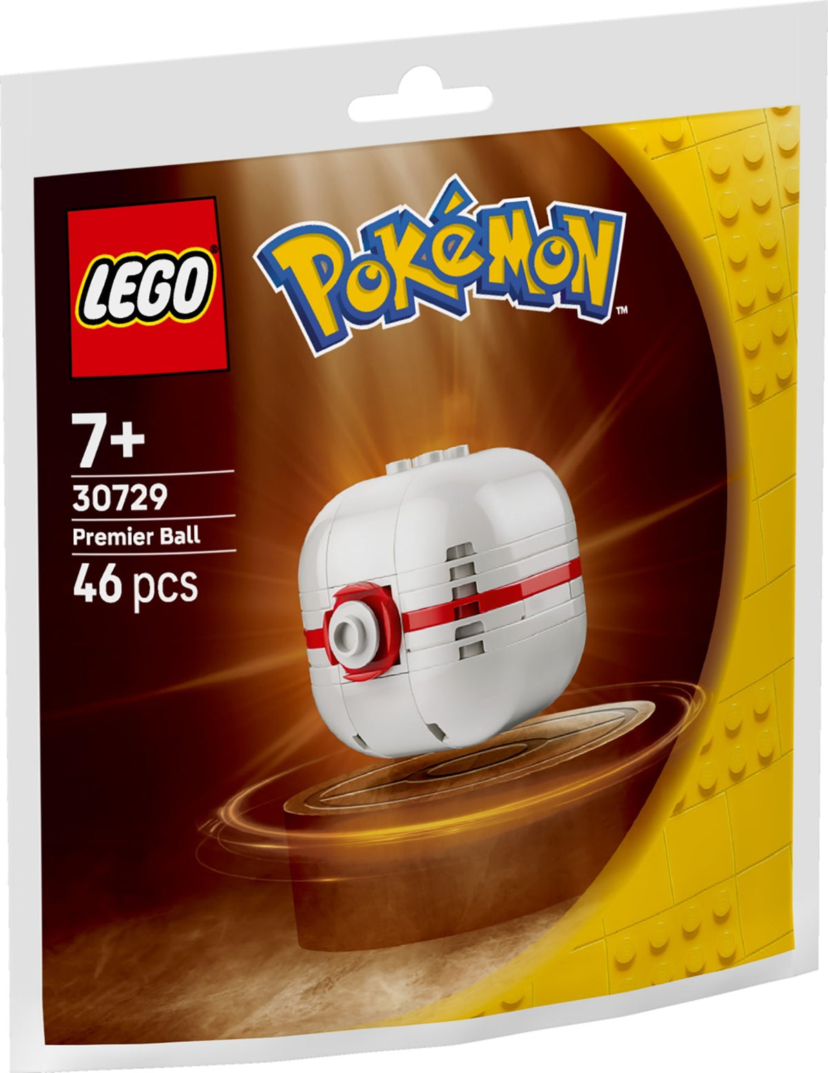 LEGO 30729 - Pack front