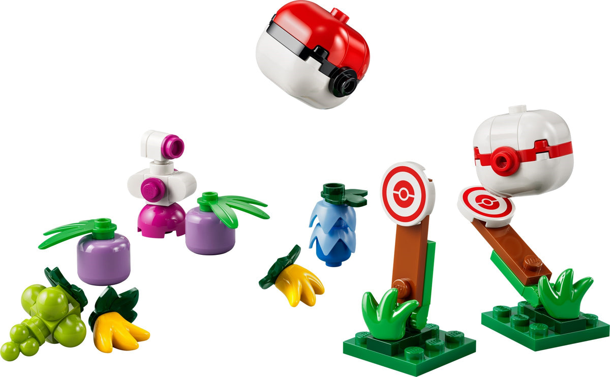 LEGO 30730 Trainer Supplies