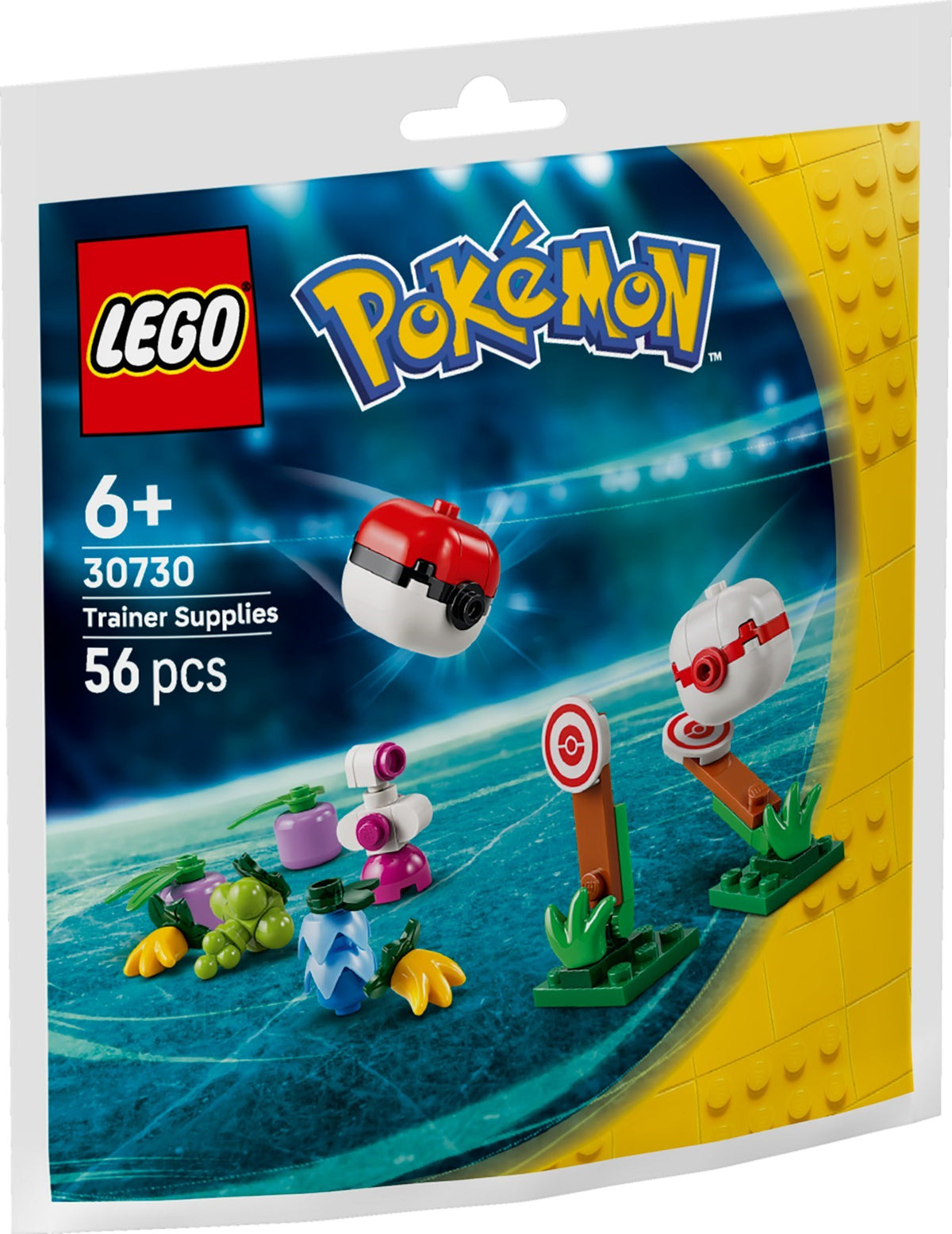 LEGO 30730 Trainer Supplies