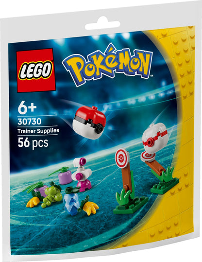 LEGO 30730 Trainer Supplies