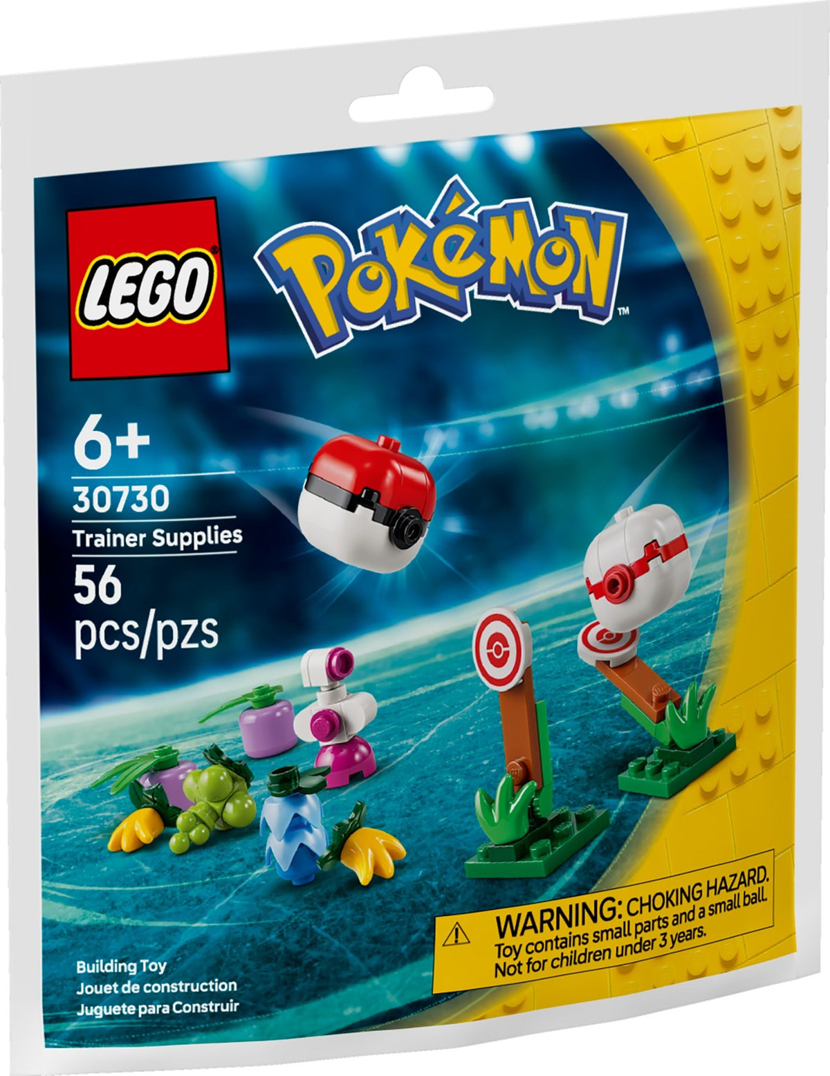 LEGO 30730 Trainer Supplies