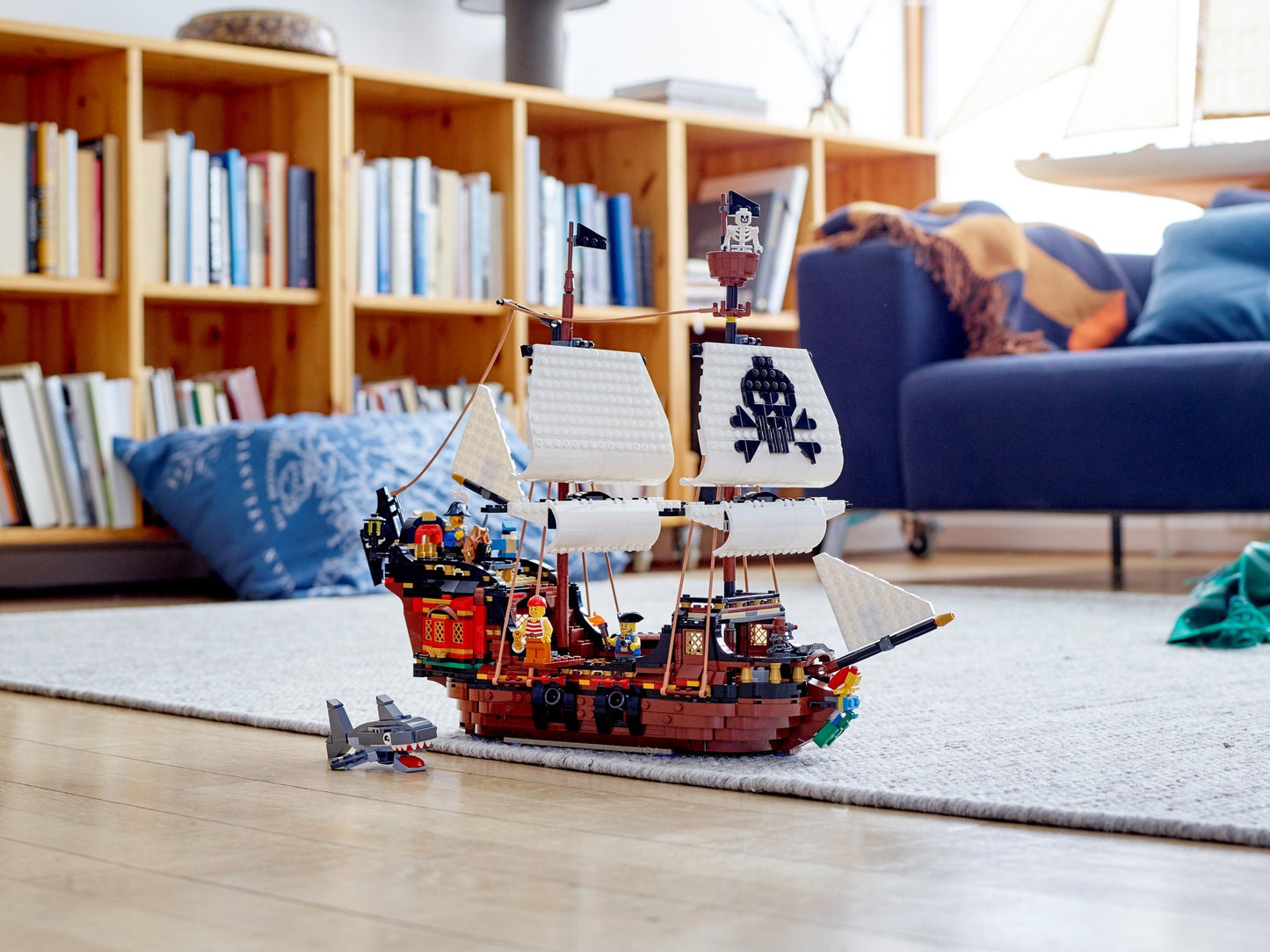 LEGO 31109 Creator 3 in 1 Pirate Ship