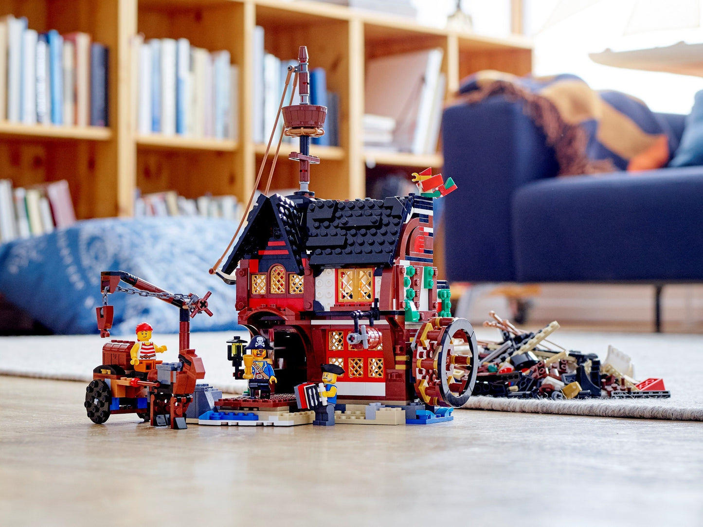LEGO 31109 Creator 3 in 1 Pirate Ship