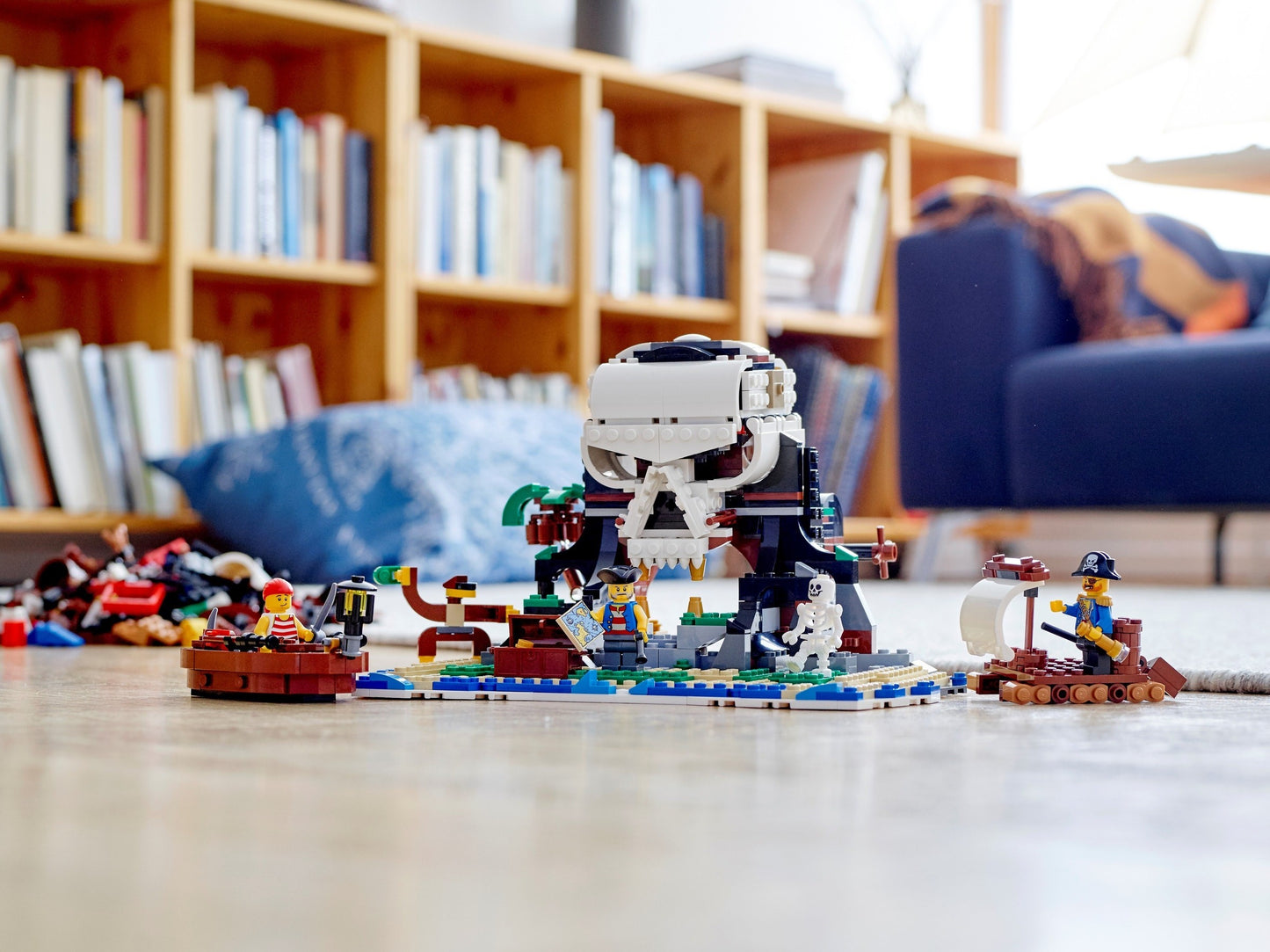 LEGO 31109 Creator 3 in 1 Pirate Ship