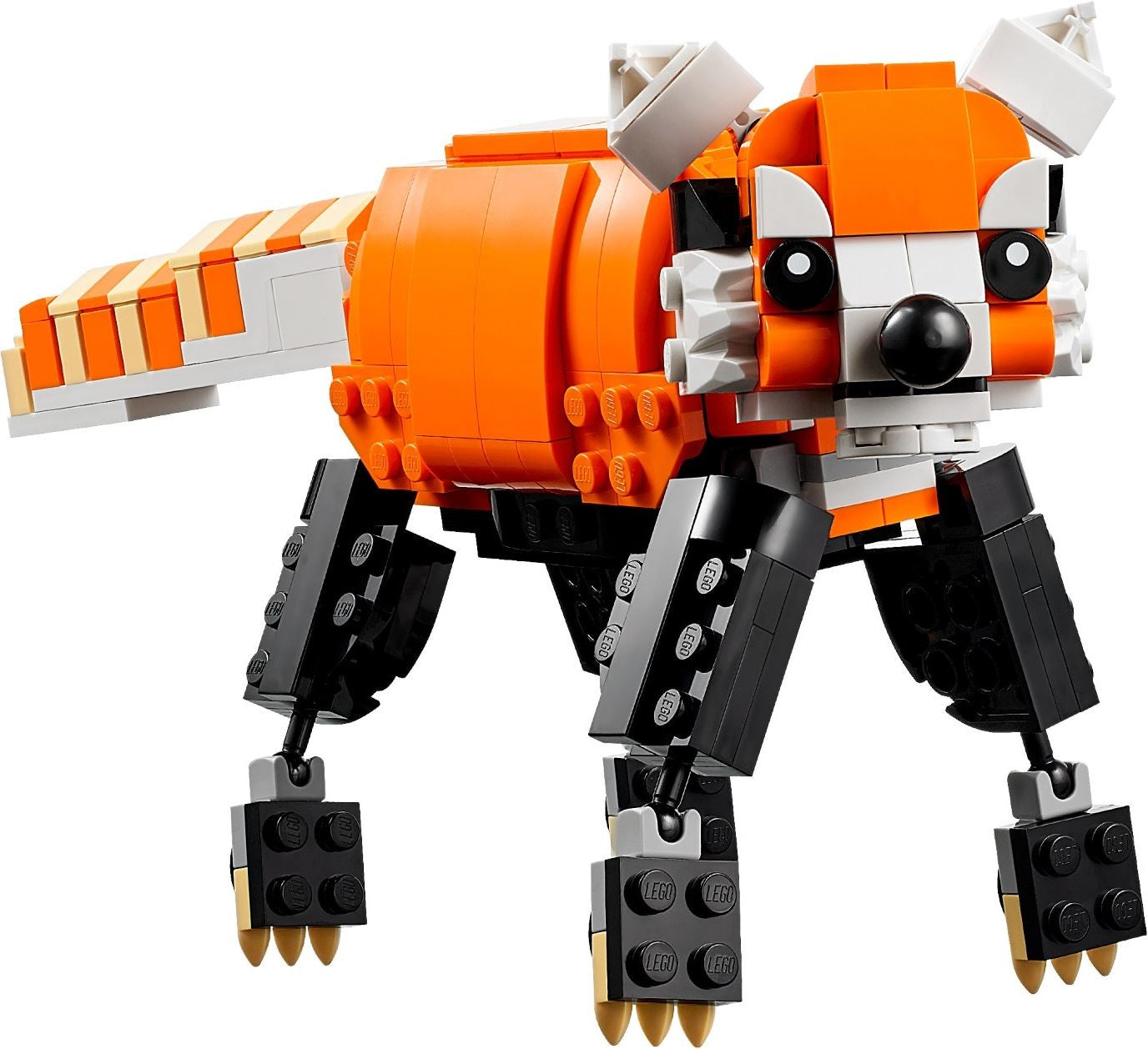 LEGO 31129 Creator 3 in 1 Majestic Tiger