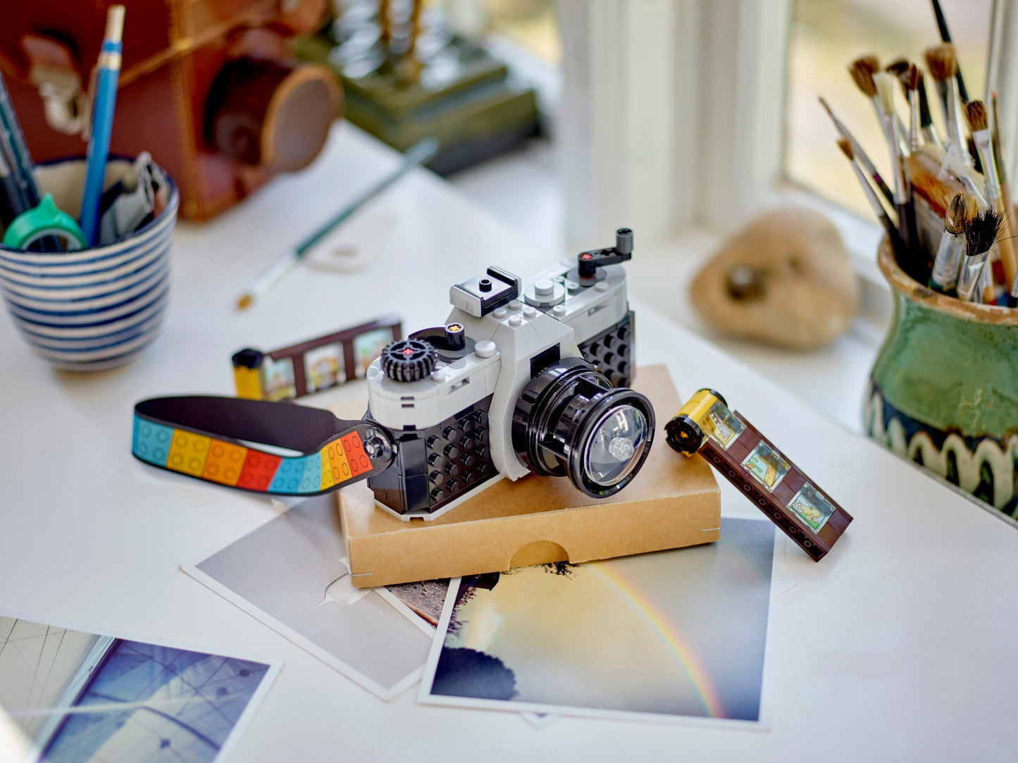 LEGO 31147 Creator 3 in 1 Retro Camera