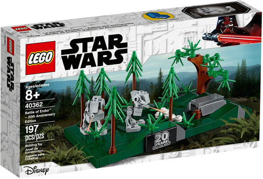 LEGO 40362 Star Wars Battle of Endor