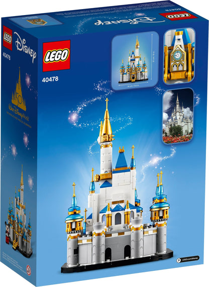 LEGO 40478 Mini Disney Castle