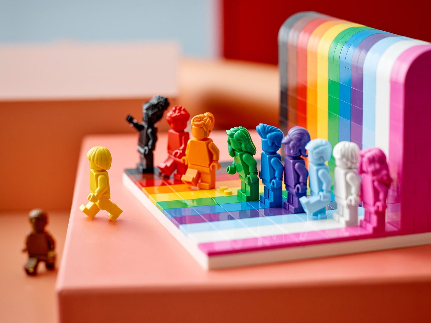 LEGO 40516 Icons Everyone is Awesome