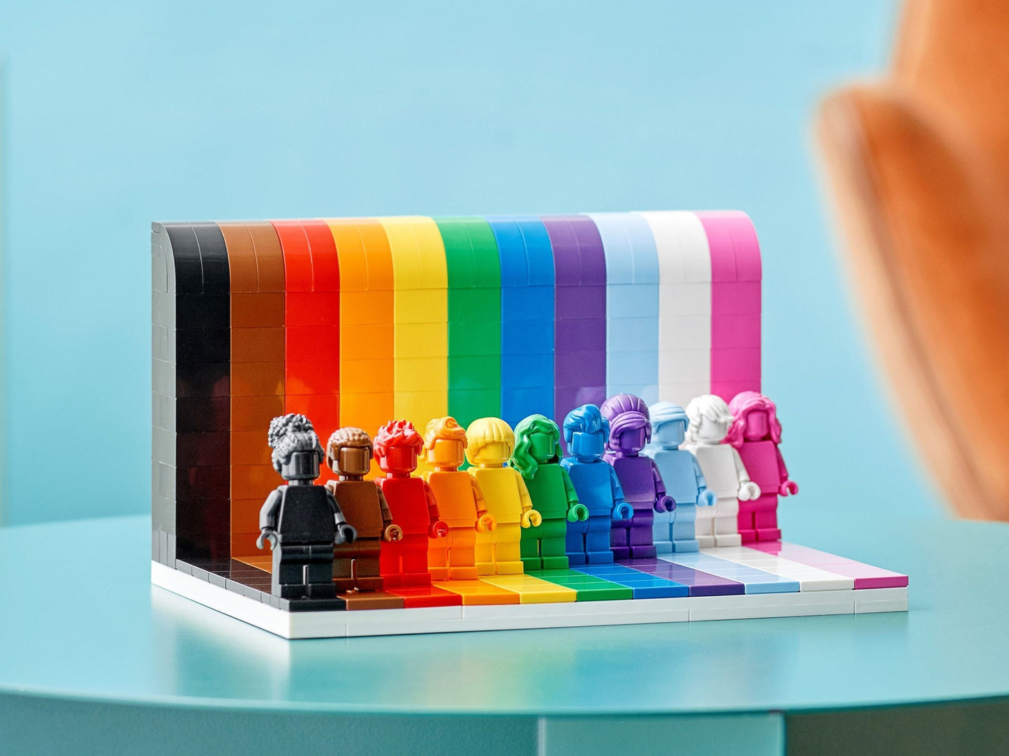LEGO 40516 Icons Everyone is Awesome