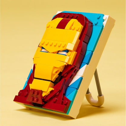 LEGO 40535 Brick Sketches Iron Man