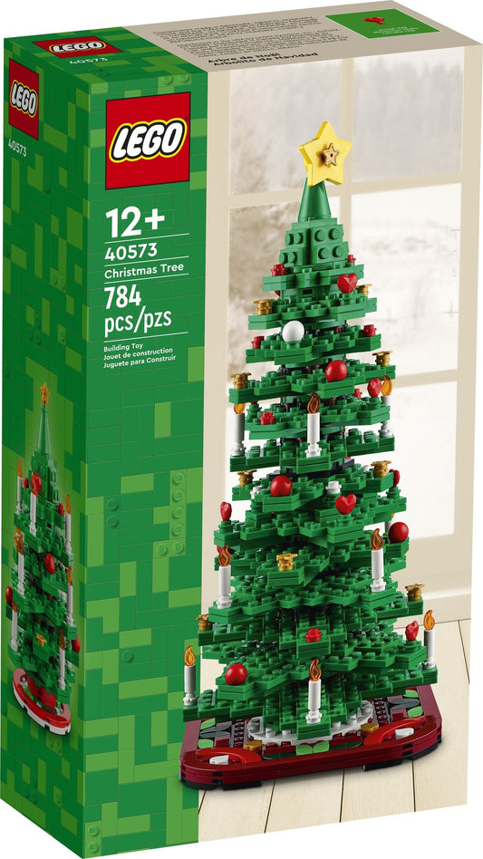 LEGO 40573 Seasonal Christmas Tree - Christmas Limited Edition