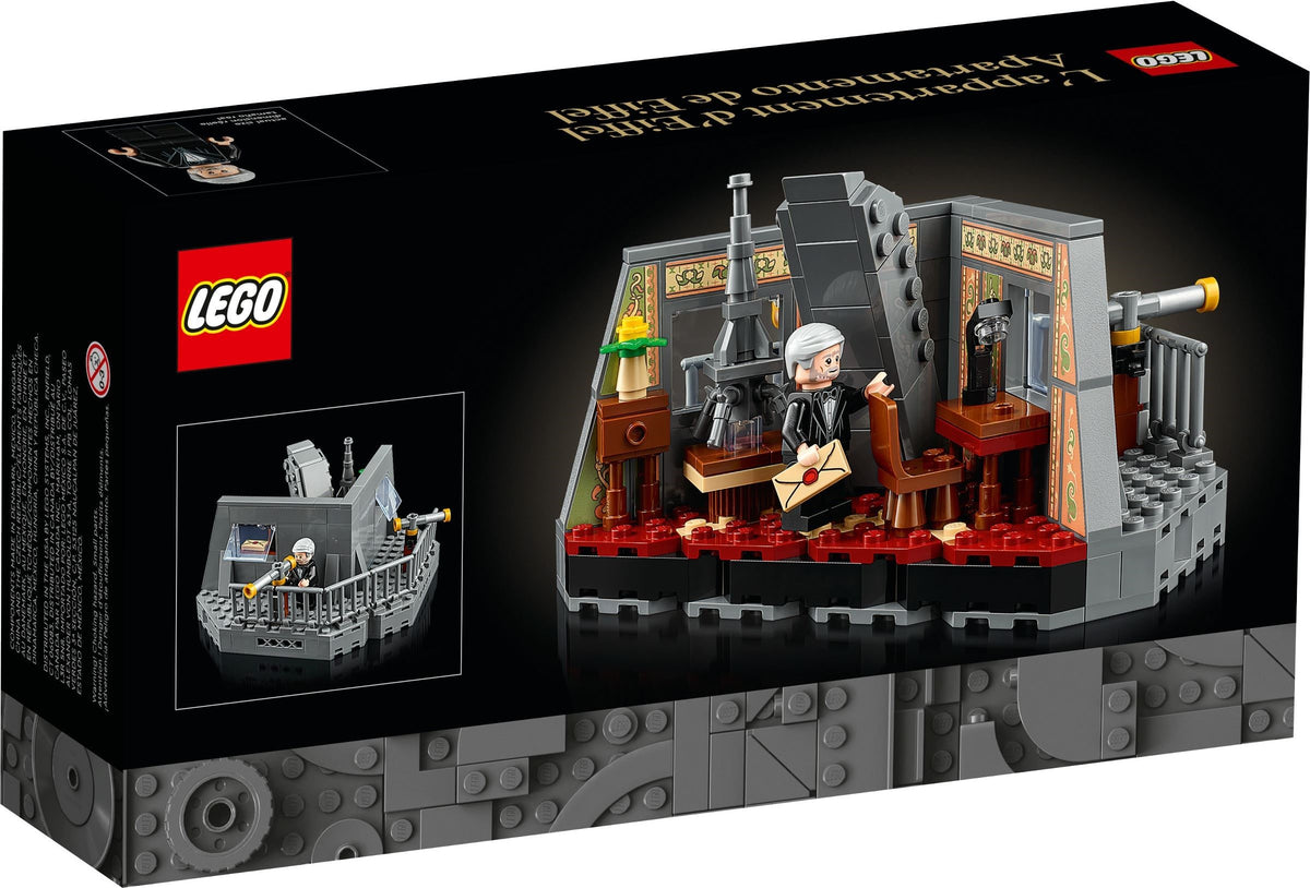 LEGO 40579 Eiffel's Apartment