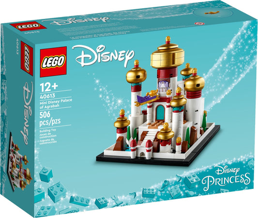 LEGO 40613 Disney Mini Disney Palace of Agrabah