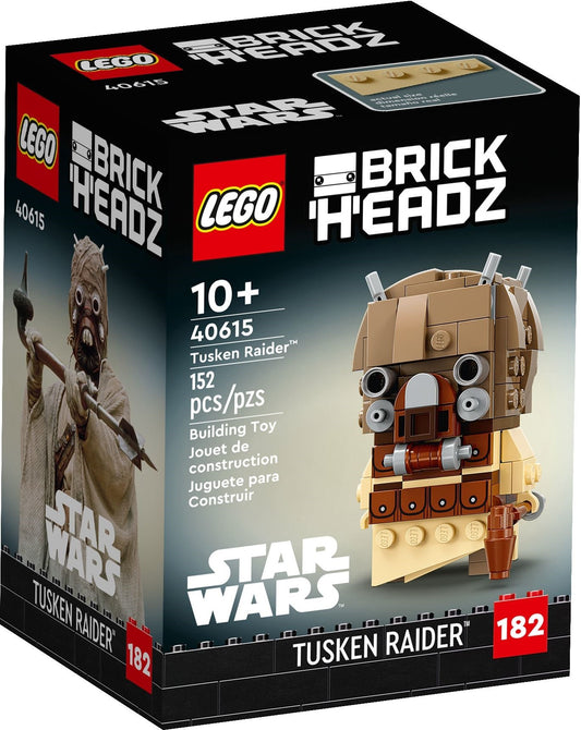 LEGO 40615 Brickheadz Tusken Raider - Star Wars