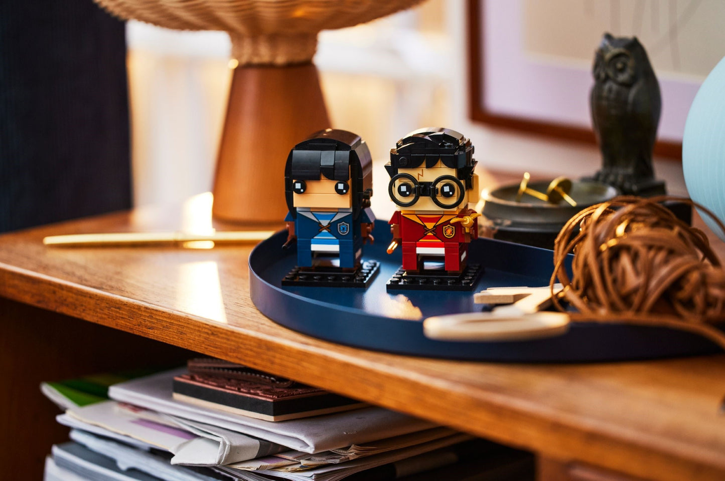 LEGO 40616 Brickheadz Harry Potter & Cho Chang