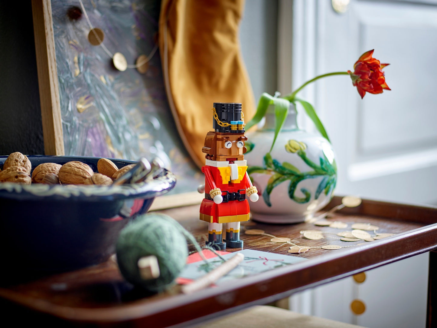 LEGO 40640 Seasonal Christmas LEGO Nutcracker
